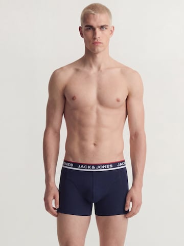 JACK & JONES - Calzoncillo boxer 'JACSWAY' en azul