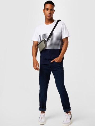 rag & bone Slimfit Džíny 'FIT 2' – modrá