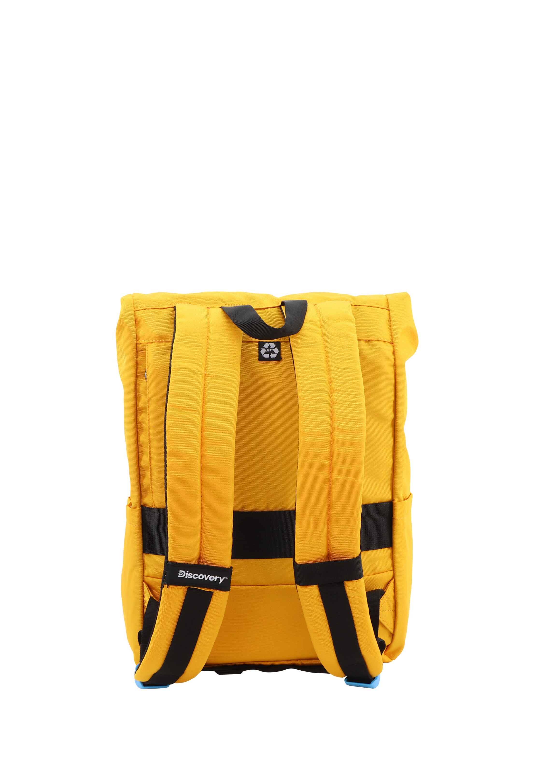 Discovery Backpack in Yellow