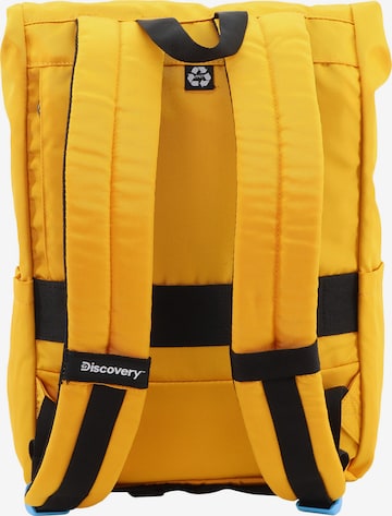 Discovery Rucksack in Gelb