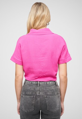 Cloud5ive Bluse in Pink