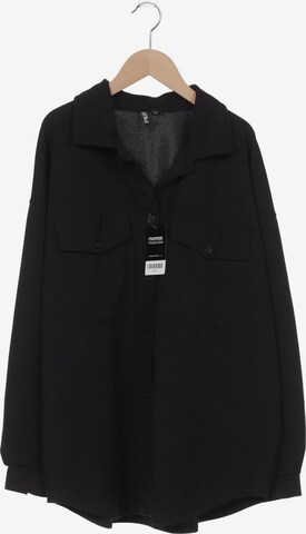 PIECES Jacket & Coat in XL in Black: front