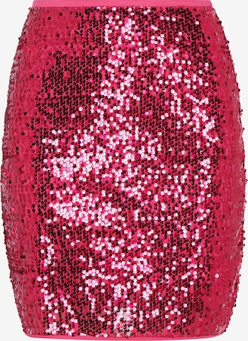 myMo at night Skirt in Pink: front