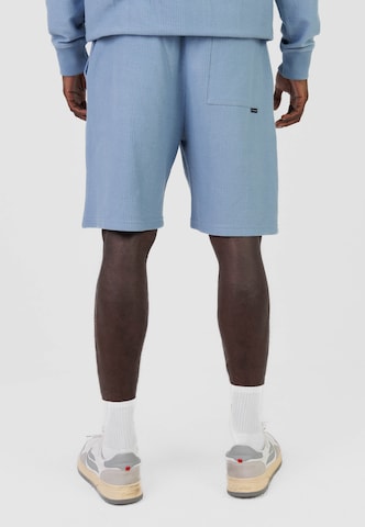 Kleinigkeit - Regular Calças em azul