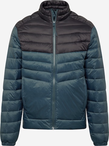 JACK & JONES Tussenjas 'JJSPRINT' in Blauw: voorkant