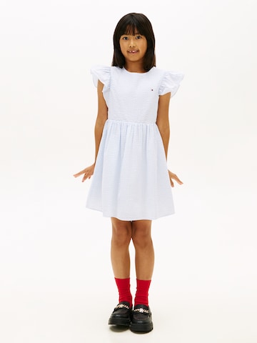 TOMMY HILFIGER Ruha - kék: elől