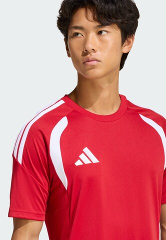 Maillot 'Tiro26 League' ADIDAS PERFORMANCE en rouge
