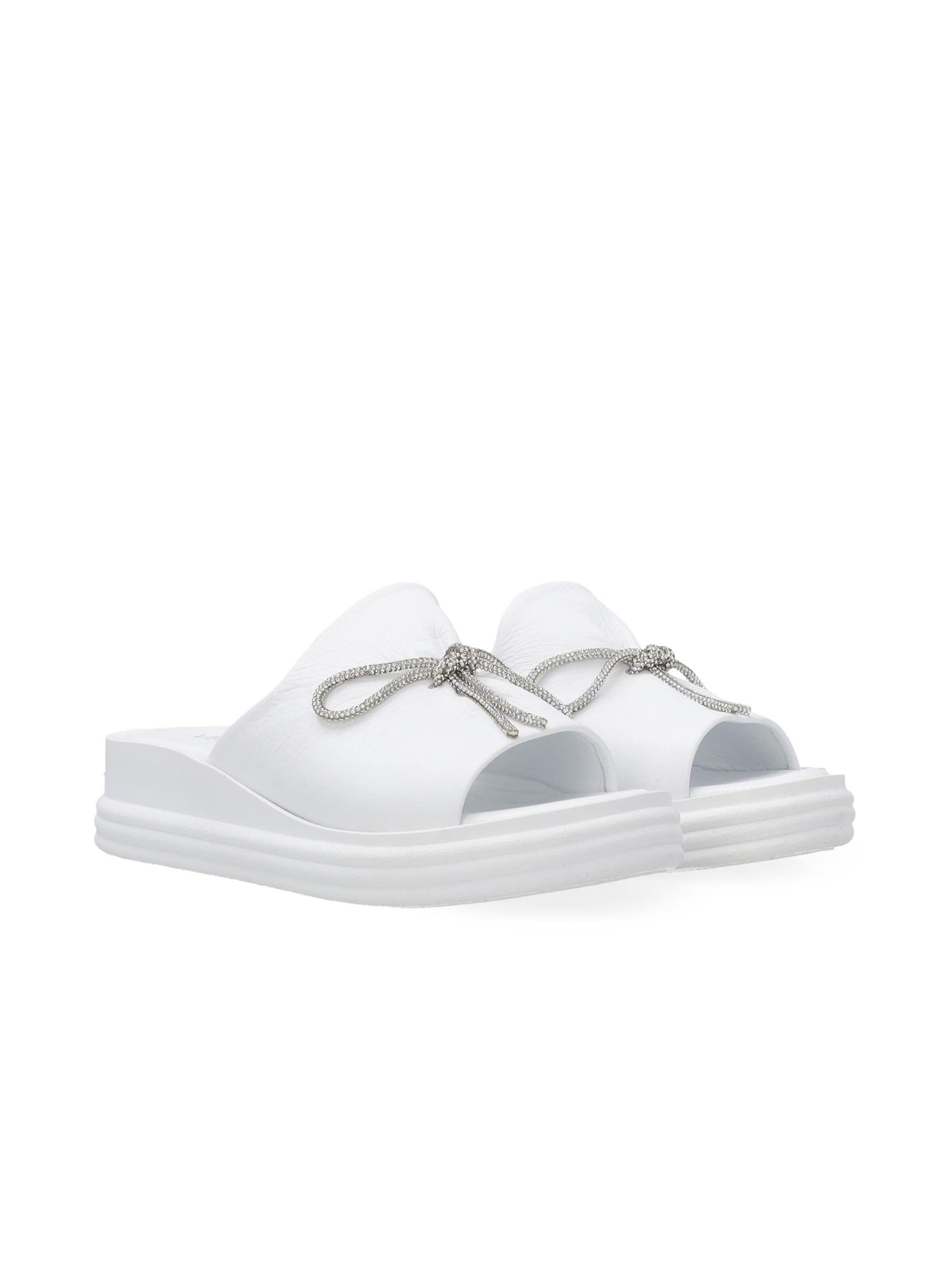 VENEZIA Pantolette‌‌‌‌‌‌‌‌ in Weiß
