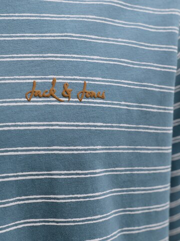 JACK & JONES Shirt in Blau