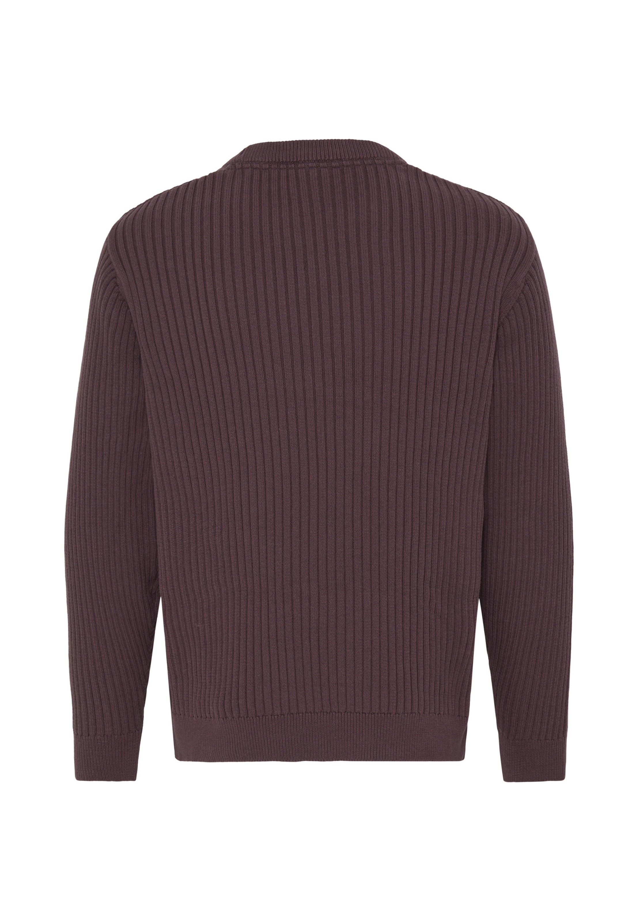 Pullover 'SDVasil' di !Solid in marrone