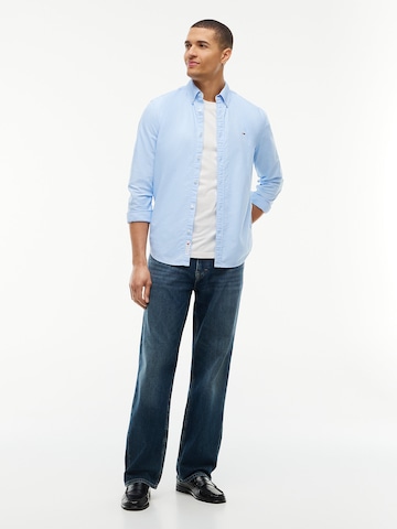 Loosefit Jean 'Otis' Tommy Jeans en bleu