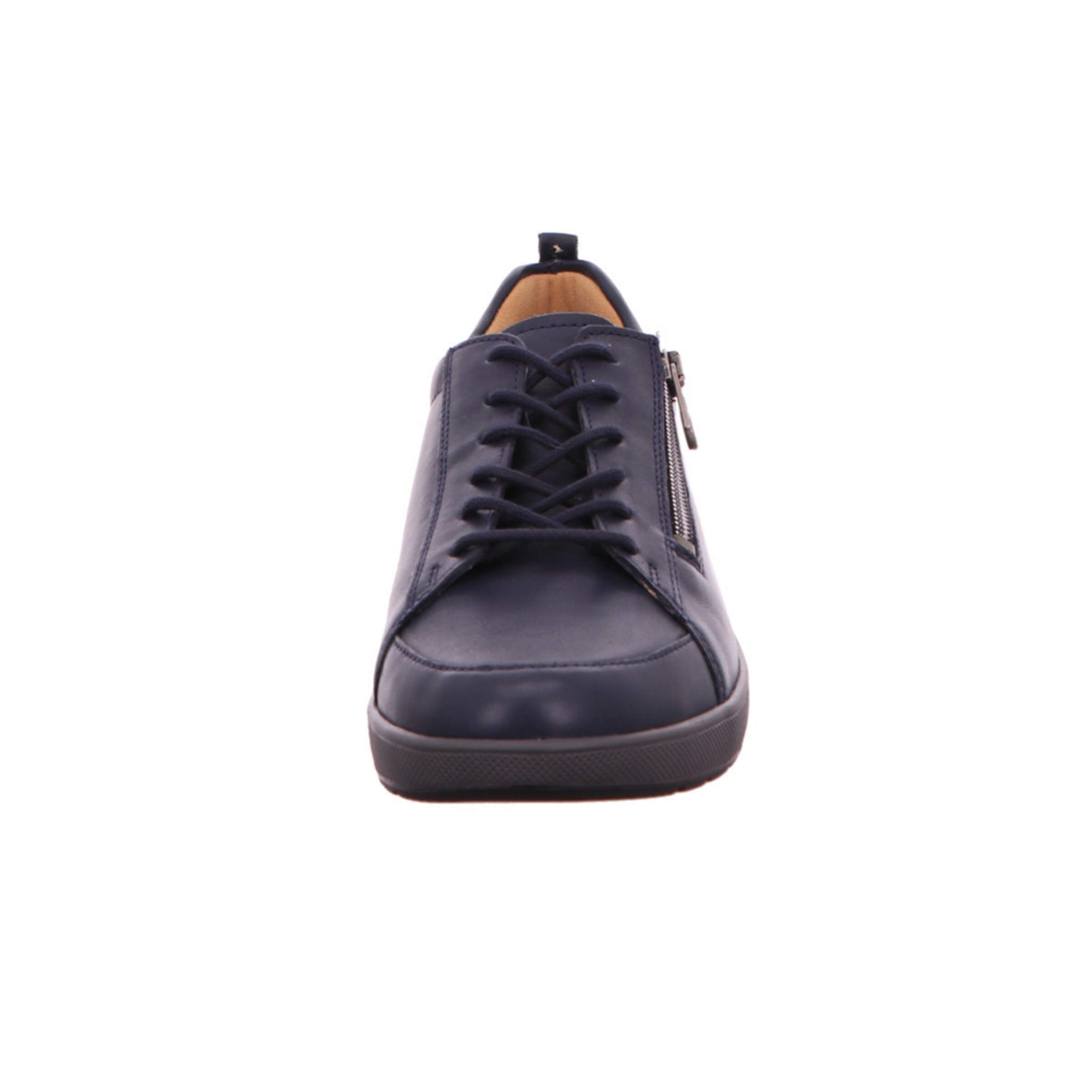 Ganter Schnürschuh 'Klara' in Blau