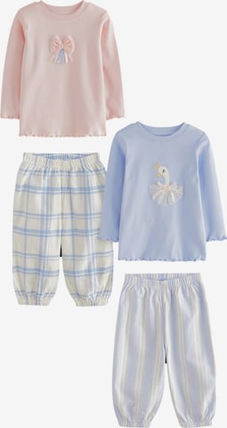 Next Пижама в Смешанный: спереди