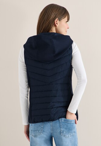 CECIL Vest in Blue