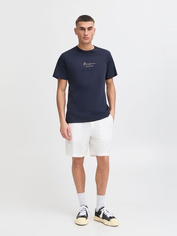 Maglietta ' SDPEDRO ' di !Solid in blu