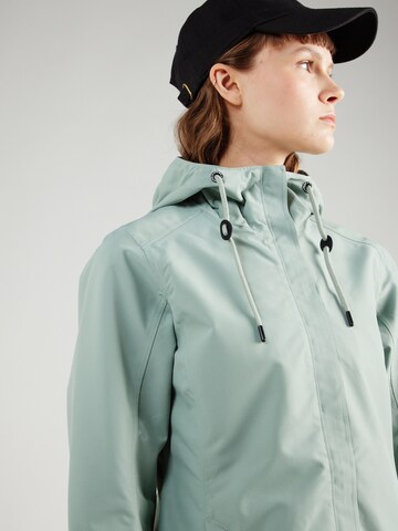 ICEPEAK Outdoor jacket 'ADENAU' in Green