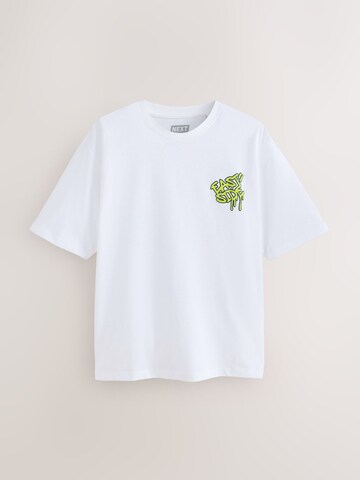 T-Shirt Next en mélange de couleurs