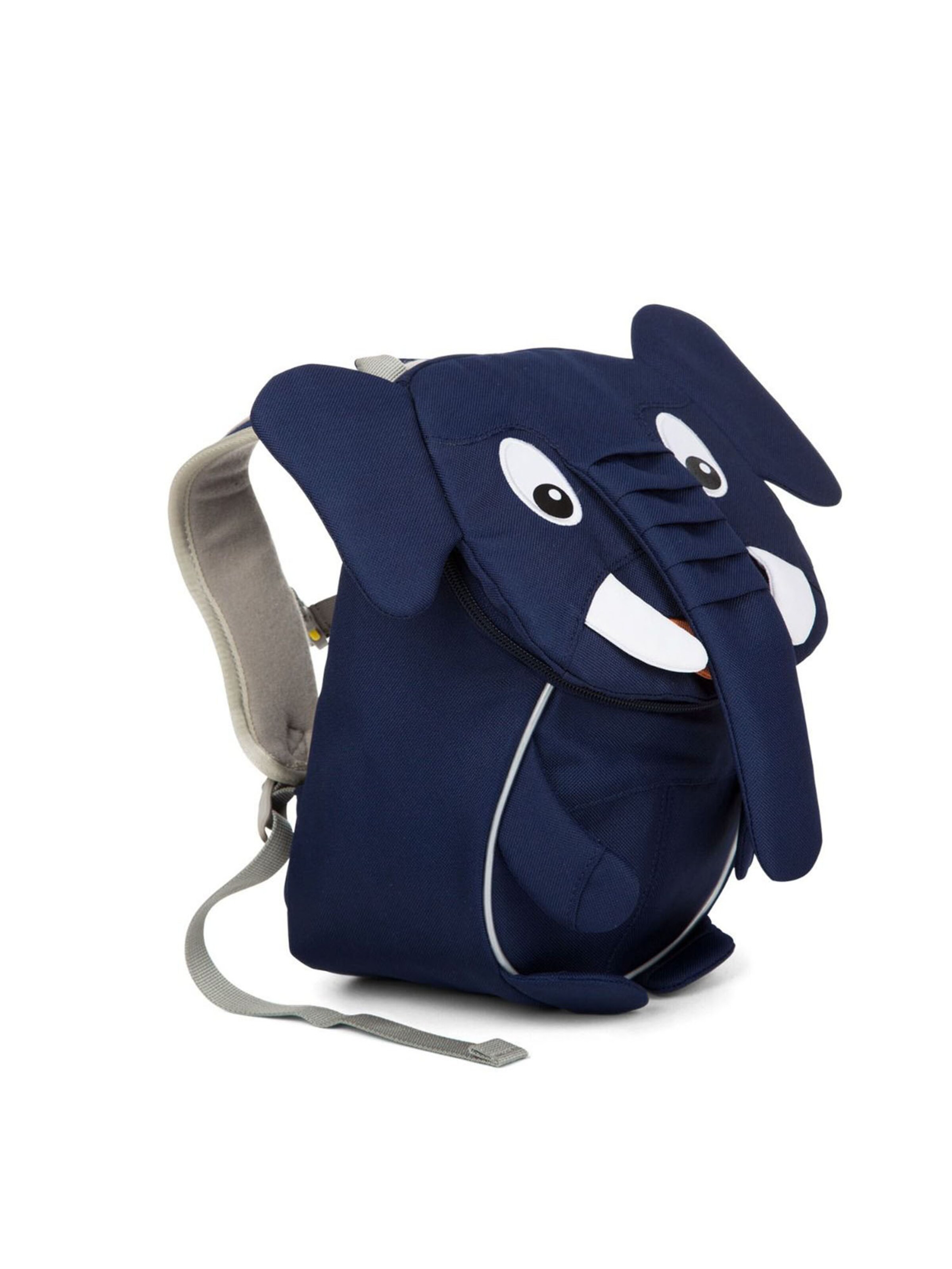 Affenzahn Backpack 'Kleiner Freund Elefant' in Blue