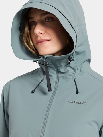 Didriksons Outdoor Jacket 'Jennie' in Green