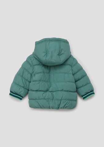 s.Oliver Between-Season Jacket in Green