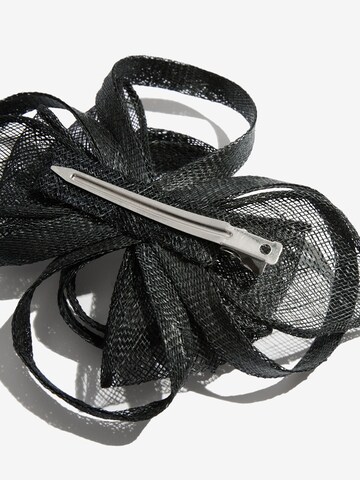 Ornement pour cheveux Lipsy en noir