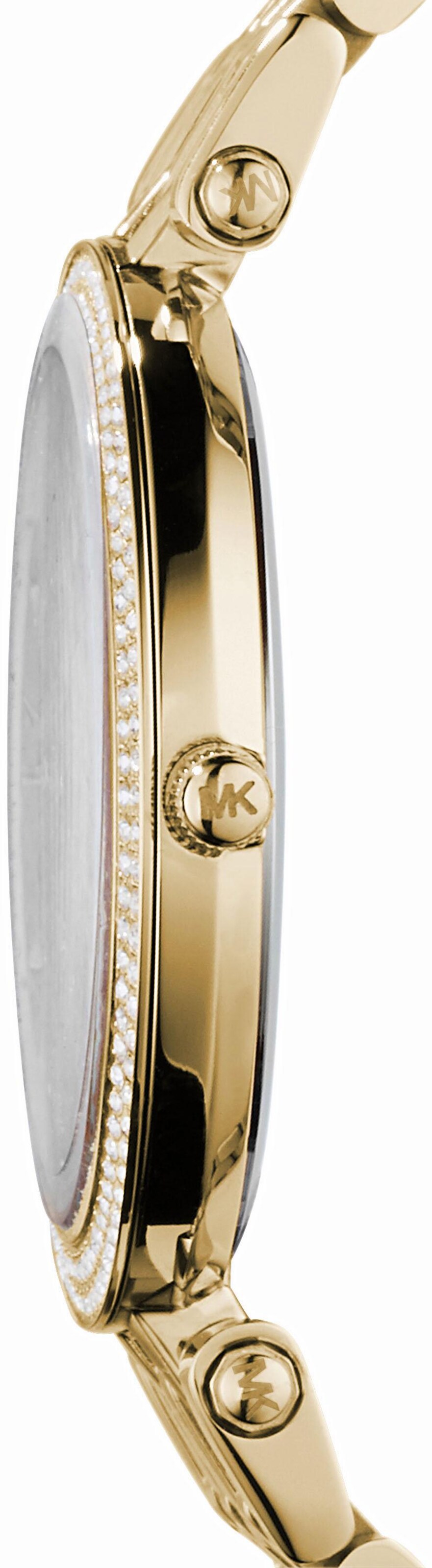 MICHAEL Michael Kors Uhr 'DARCI' in Gold