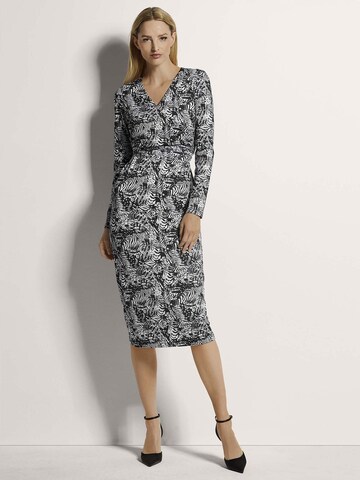 MADELEINE Jurk in Zwart