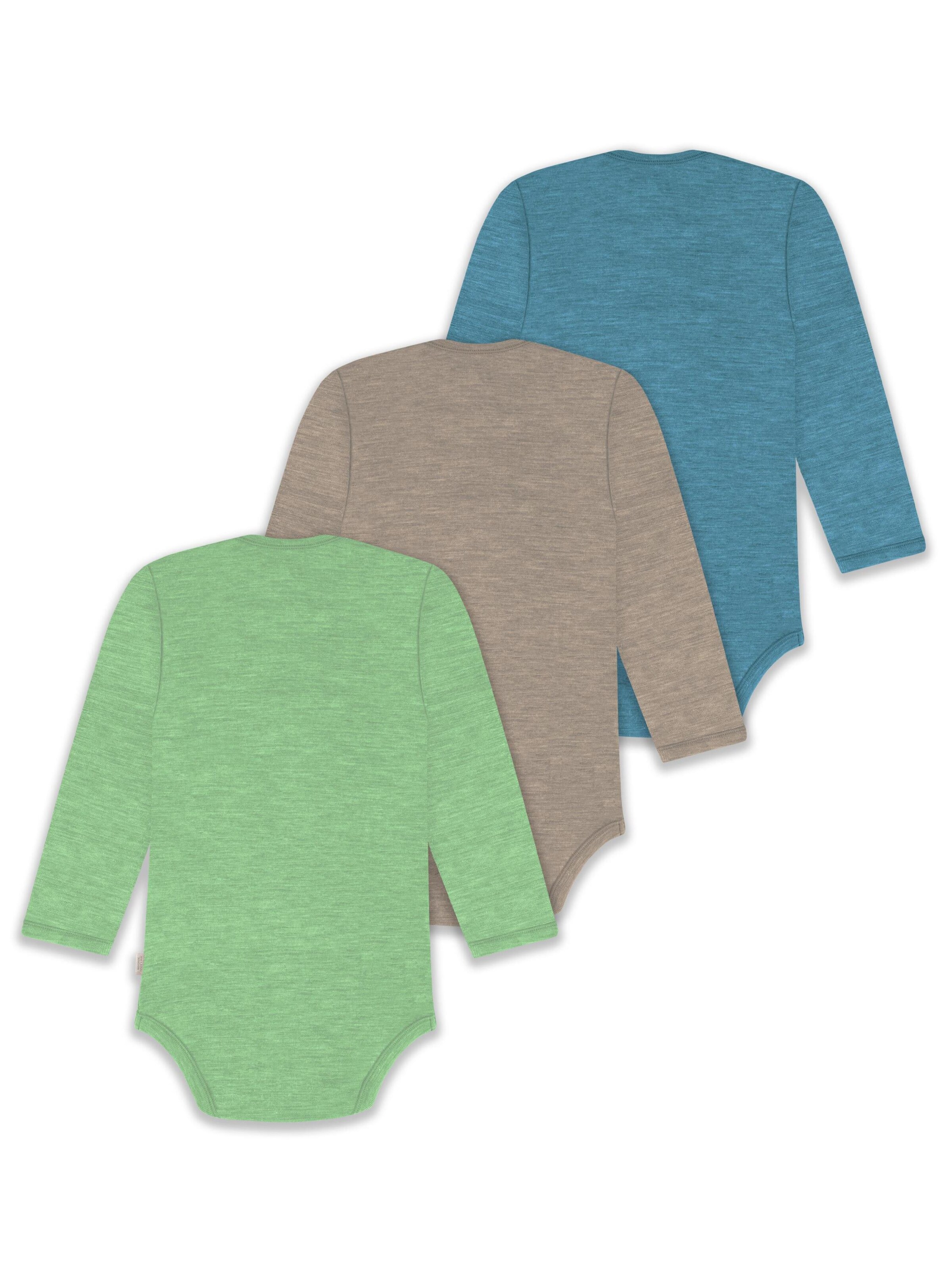 normani Romper/bodysuit 'Auckland' in Beige