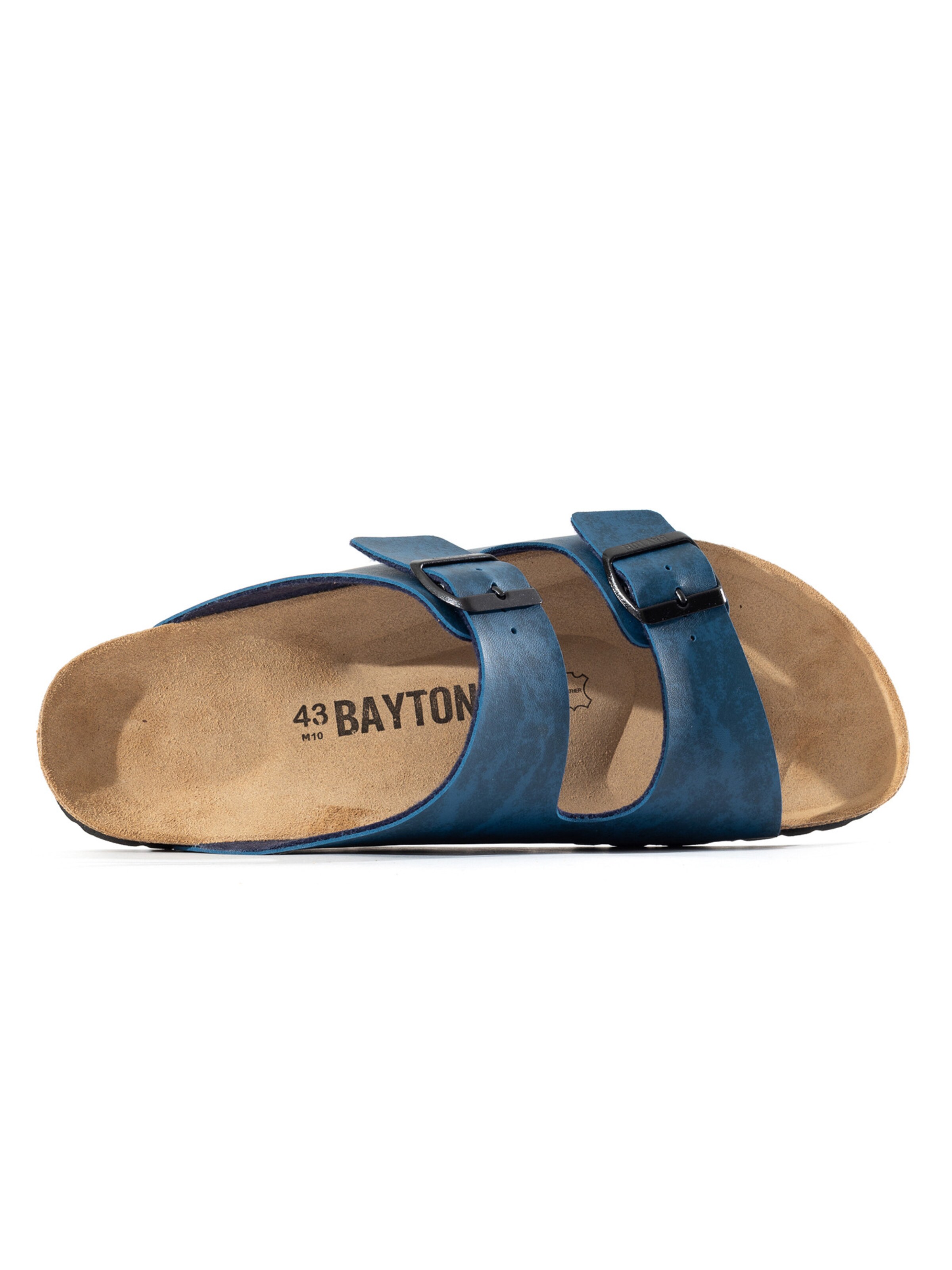 Zoccoletto 'Atlas' di Bayton in blu