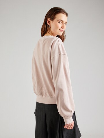 & Other StoriesSweater majica - roza boja