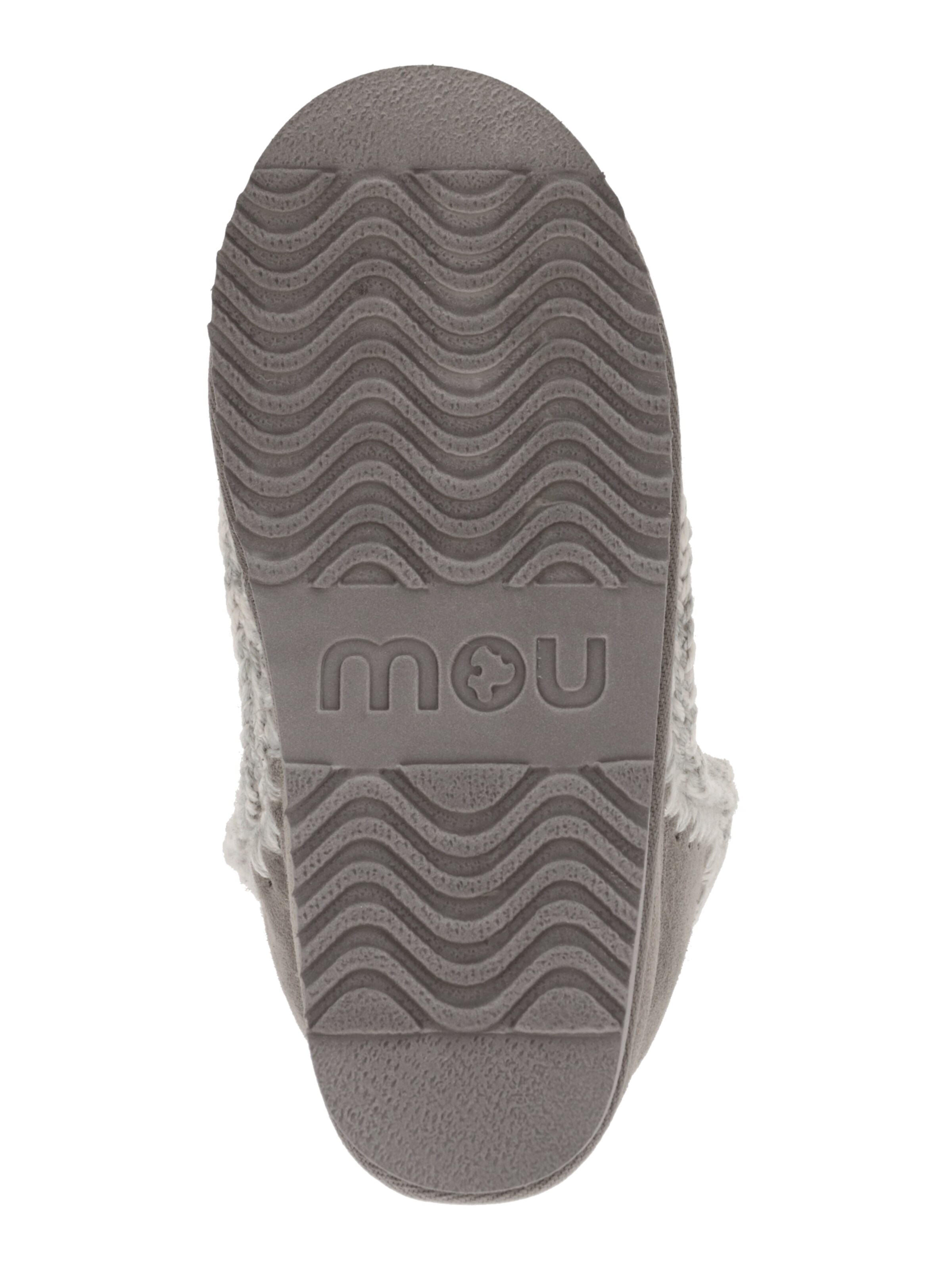 MOU Ботинки 'ESKIMO 18' в Серый