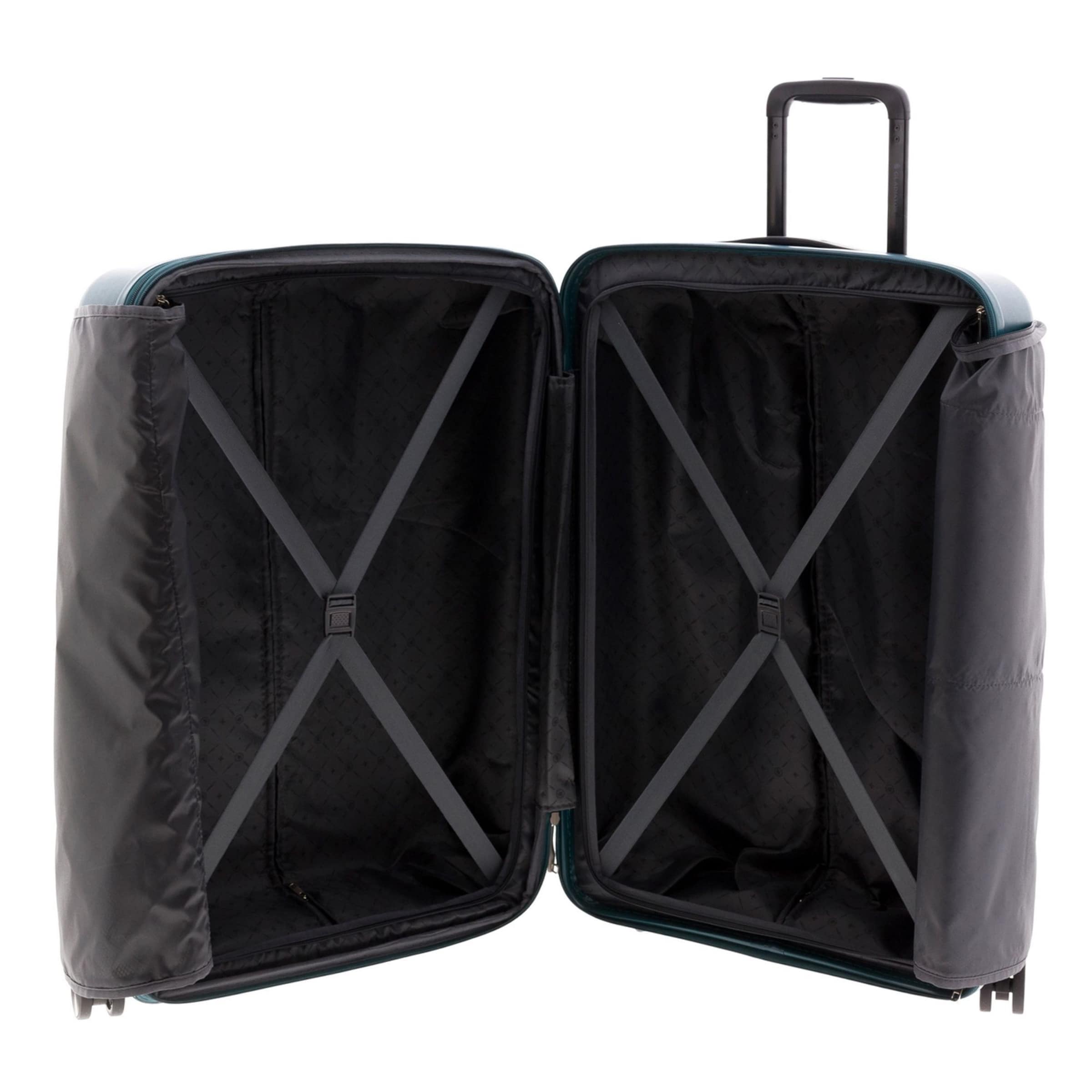 Gladiator Trolley in Blauw