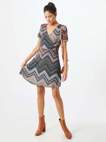 Mela London Dress in Mixed colors