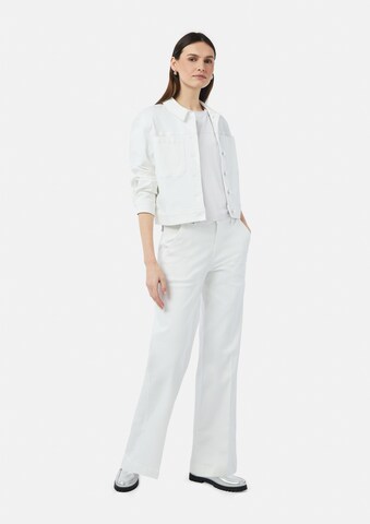 comma casual identity Shirt in Grau