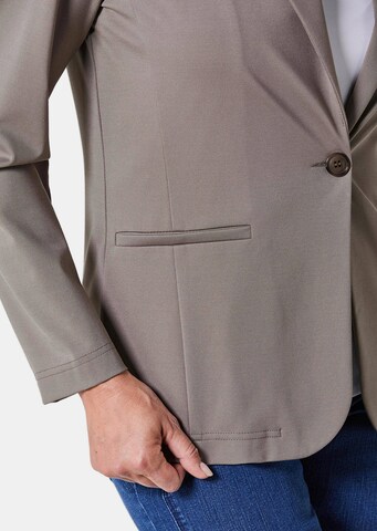 Goldner Blazer in Beige
