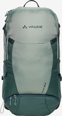 Sac à dos de sport 'Wizard 30+4' VAUDE en vert : devant