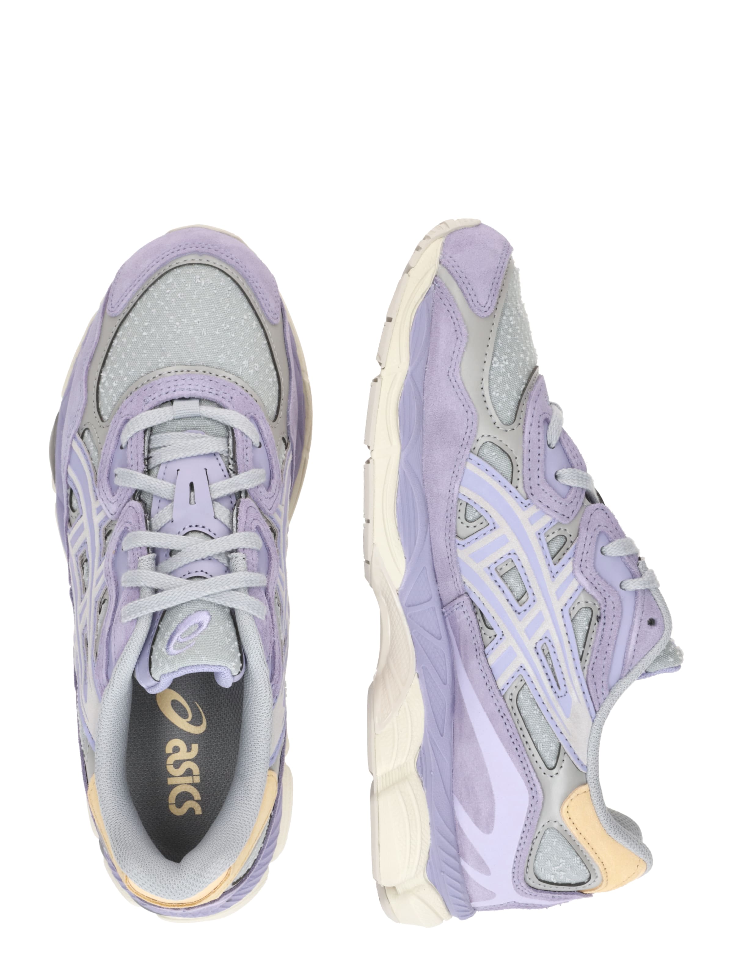 ASICS SportStyle Trainers 'Gel-NYC' in Purple