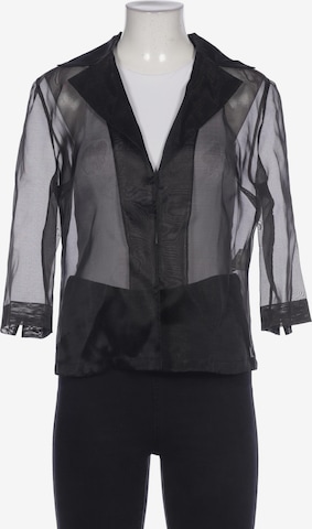 Vera Mont Blouse & Tunic in L in Black: front