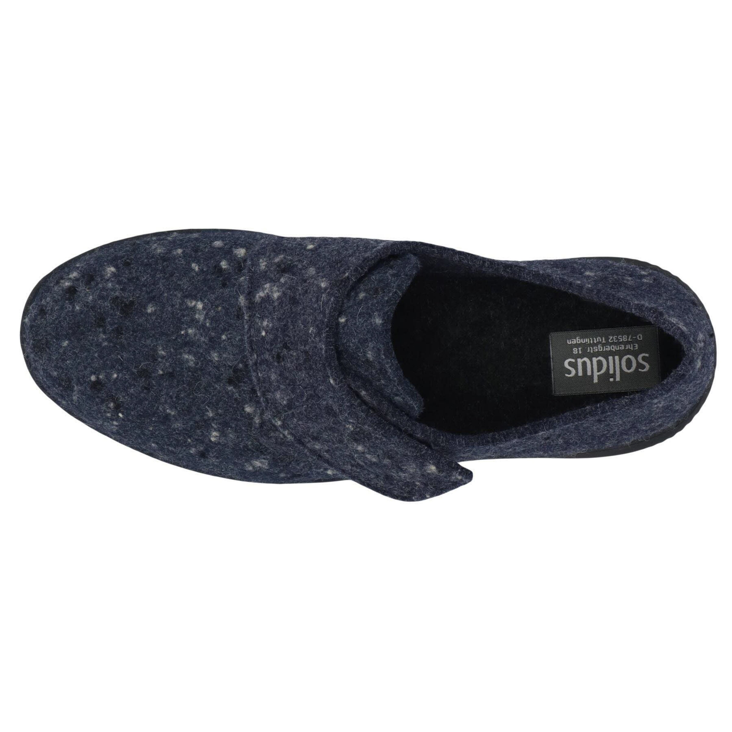 SOLIDUS Slip-ons in Blue