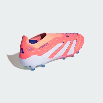 Chaussure de foot 'Predator Elite' ADIDAS PERFORMANCE en orange