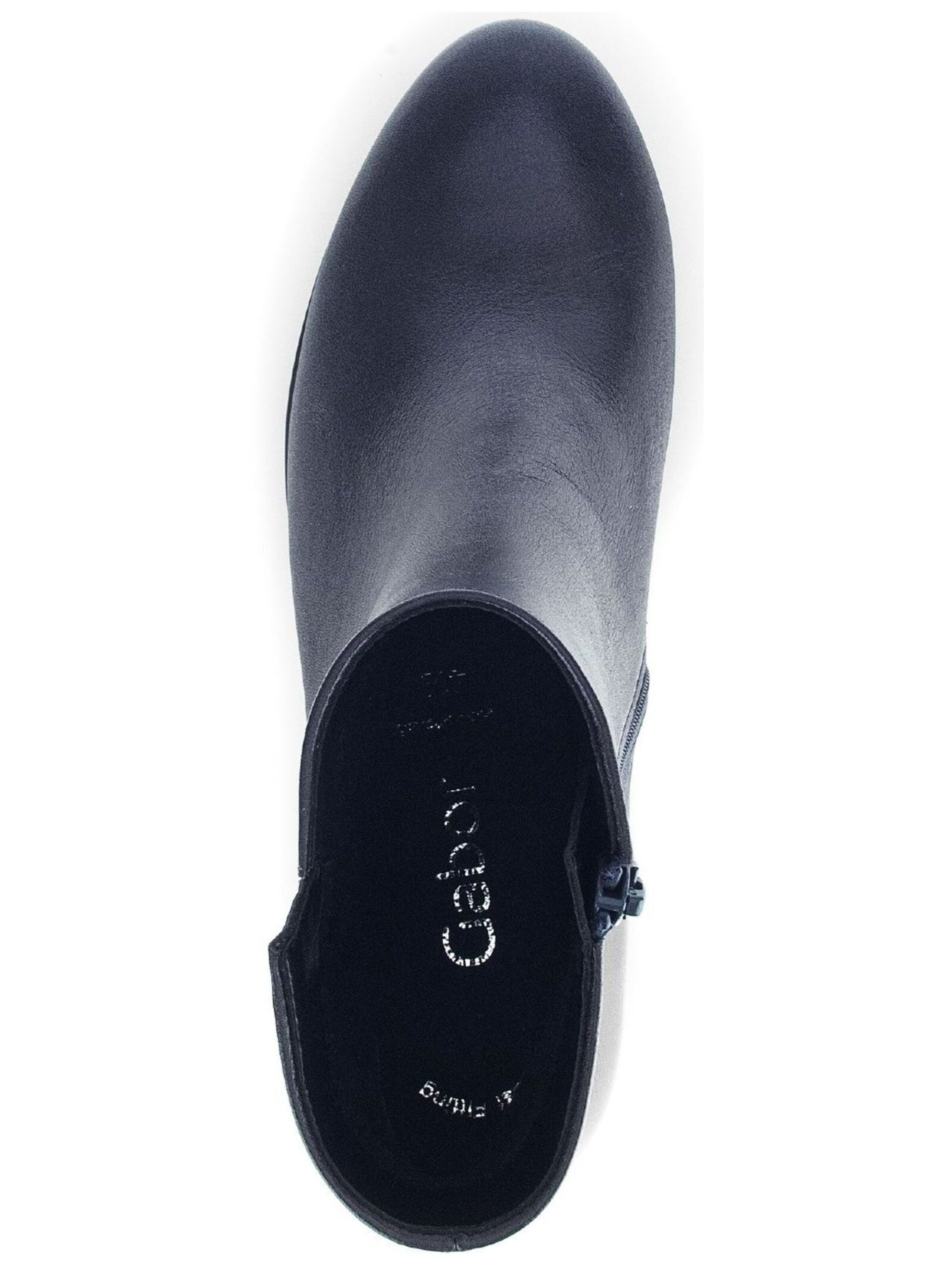 GABOR Enkellaarsjes in Blauw