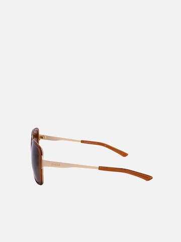 Smith Sunglasses 'AVELINE' in Gold