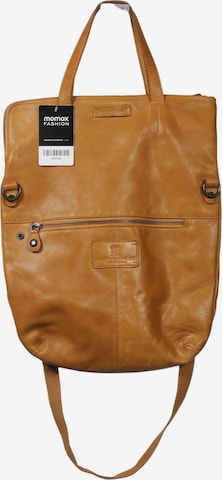 Aunts & Uncles Handtasche gross Leder One Size in Braun: Vorderseite