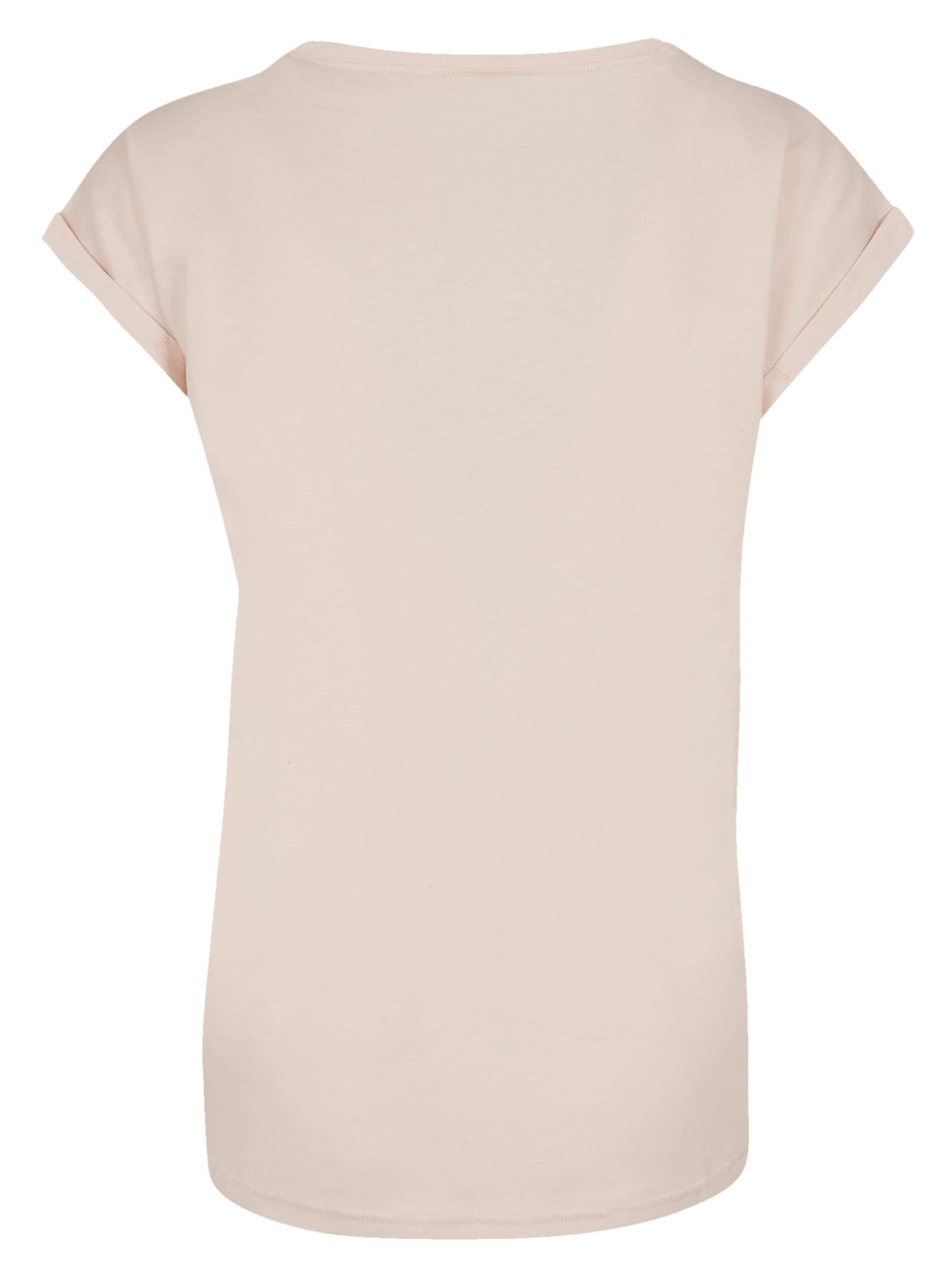 T-shirt F4NT4STIC en beige