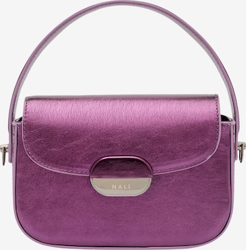 NALì Handtasche in Lila: Vorderseite