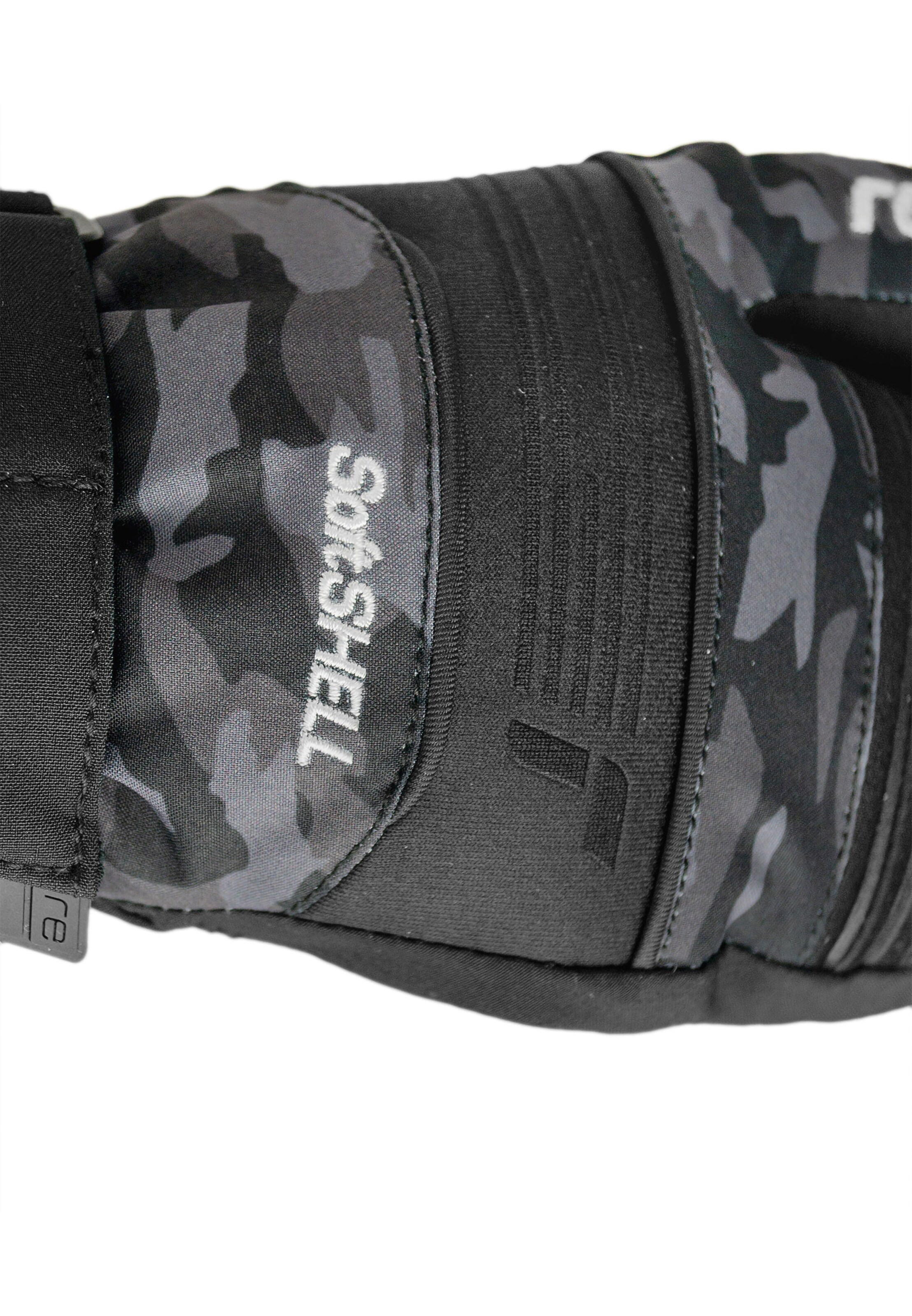 REUSCH Sports gloves 'Kondor R-TEX® XT' in Black