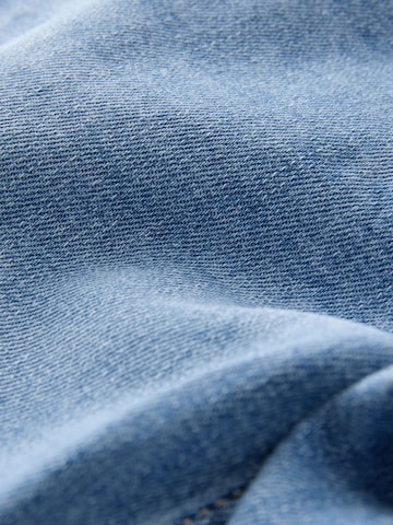 Coupe slim Jean Next en bleu