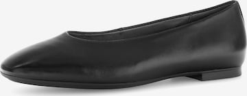 Ballerines GABOR en noir : devant