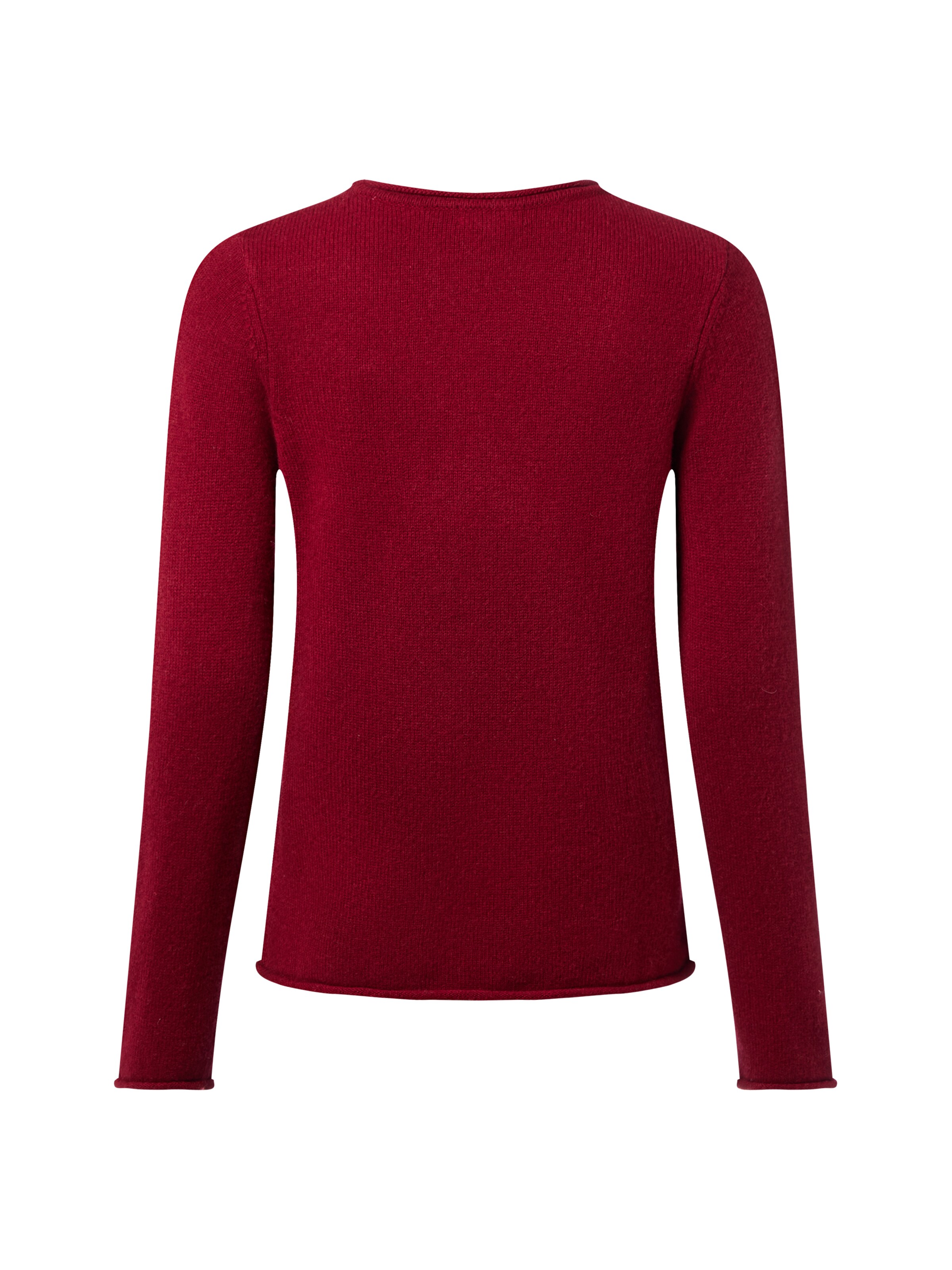 Brookshire Sweater in Red