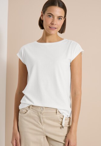 CECIL Shirt in White: front